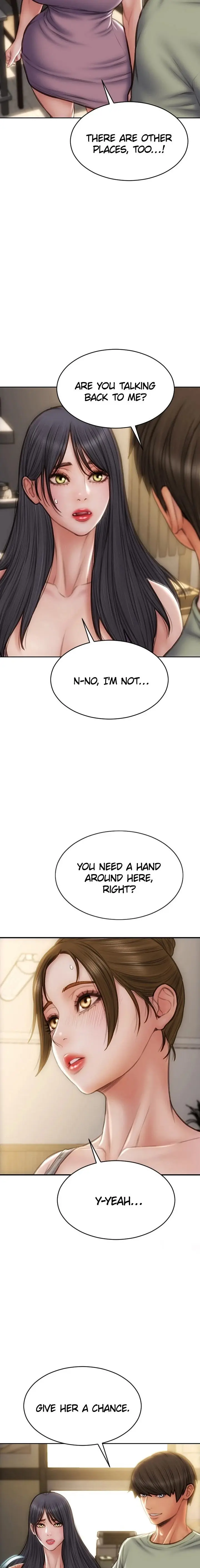 Bad Guy Revenge Chapter 63 - Page 3