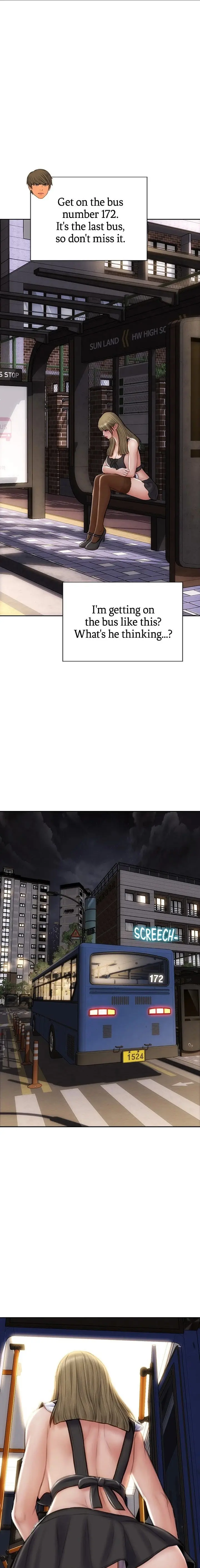 Bad Guy Revenge Chapter 64 - Page 1