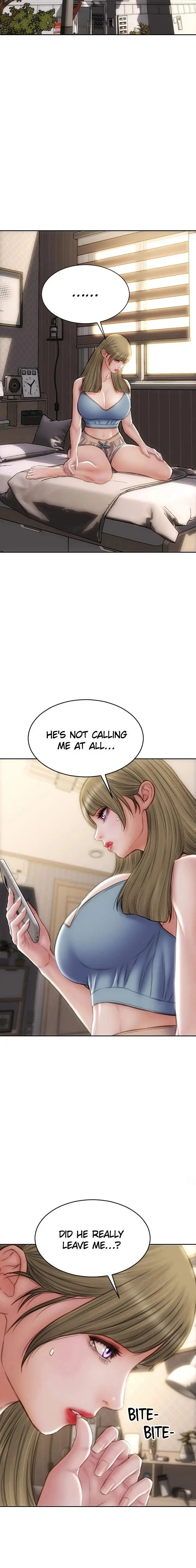 Bad Guy Revenge Chapter 64 - Page 19