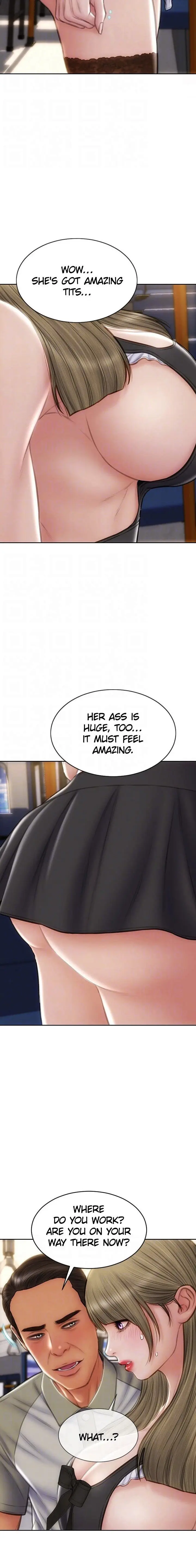 Bad Guy Revenge Chapter 64 - Page 8