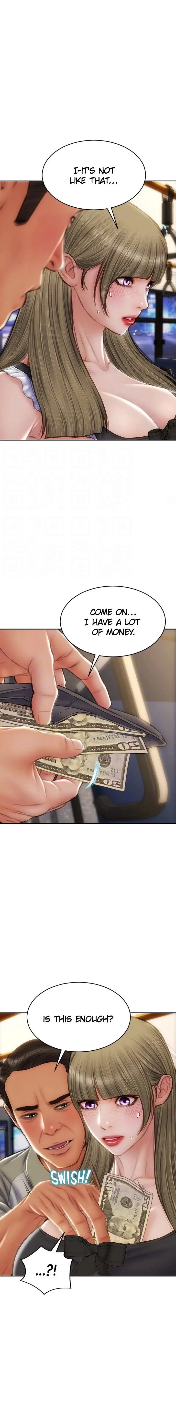 Bad Guy Revenge Chapter 64 - Page 9