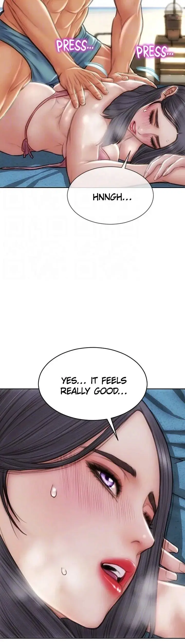 Bad Guy Revenge Chapter 65 - Page 32