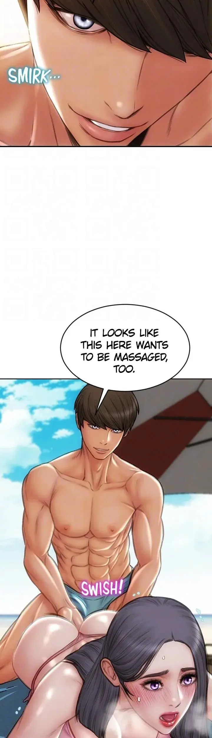 Bad Guy Revenge Chapter 65 - Page 38