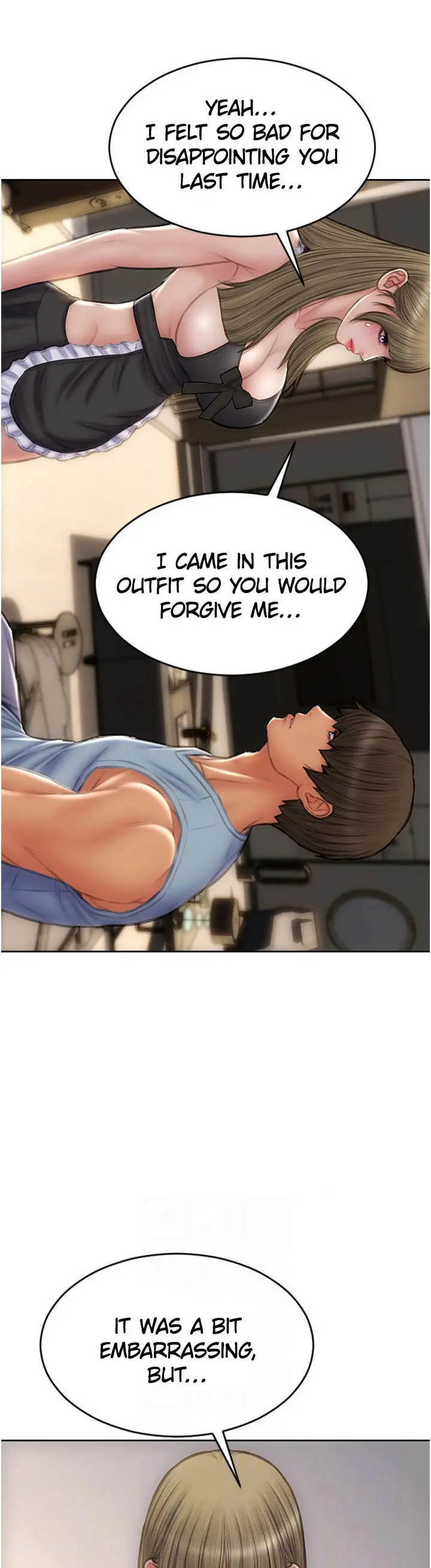 Bad Guy Revenge Chapter 68 - Page 16