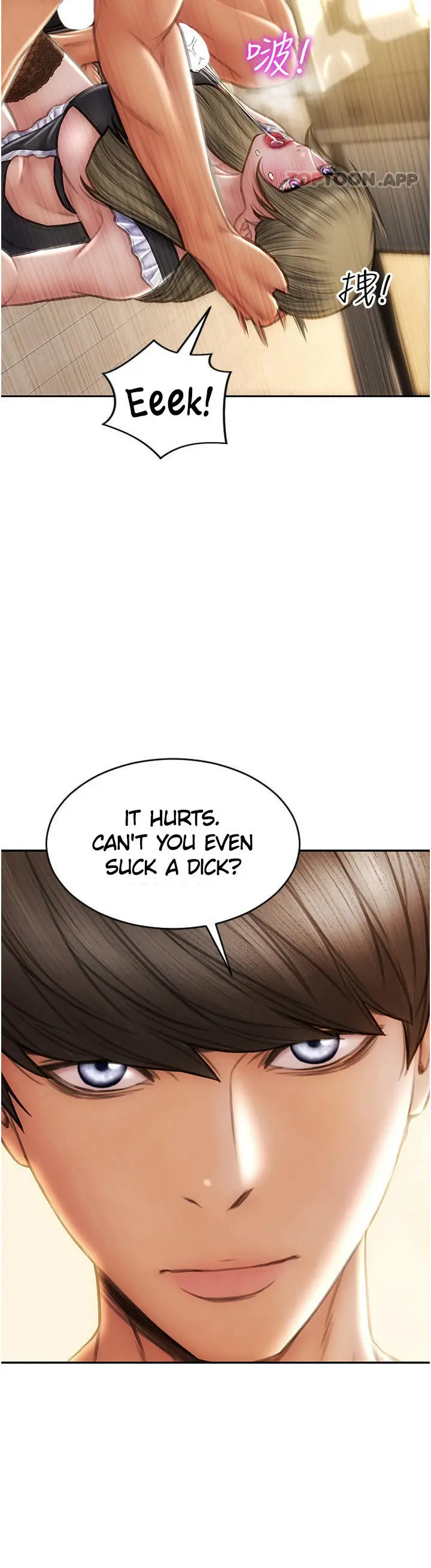 Bad Guy Revenge Chapter 68 - Page 33