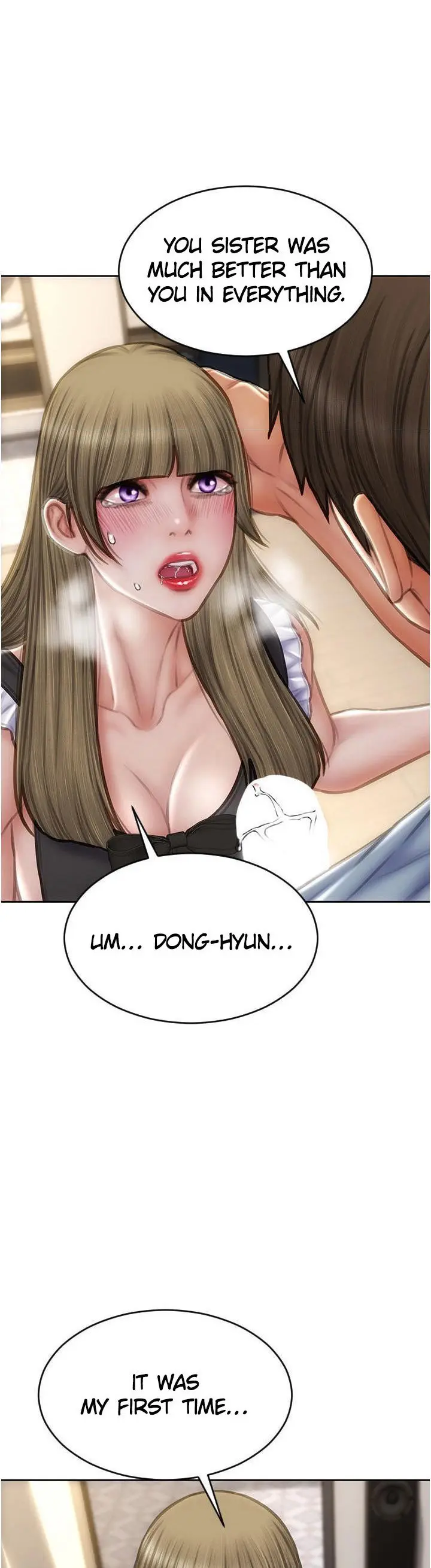 Bad Guy Revenge Chapter 68 - Page 34