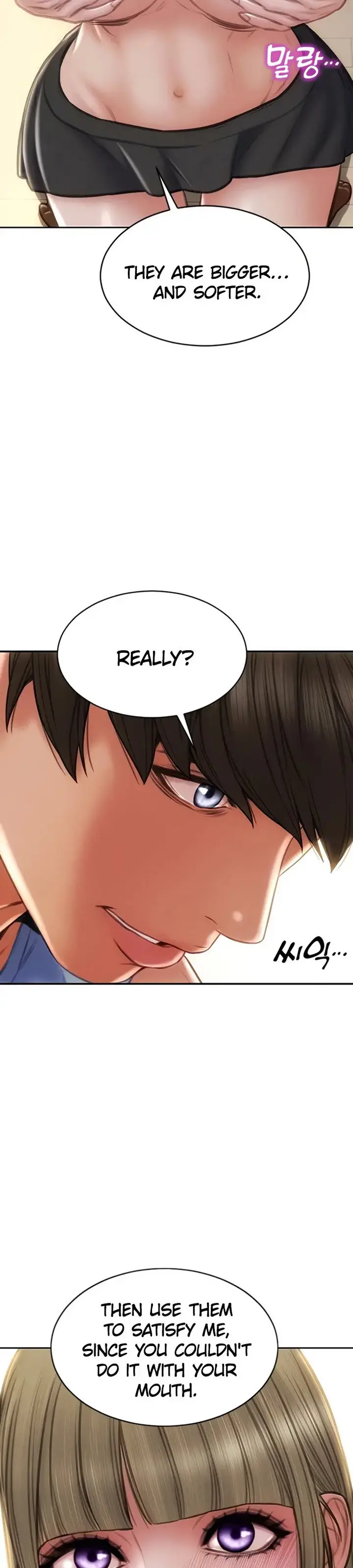 Bad Guy Revenge Chapter 69 - Page 10