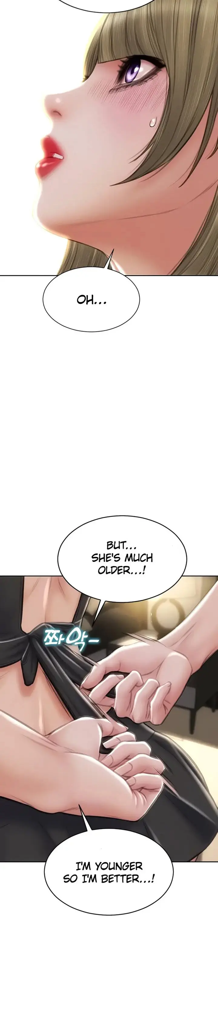 Bad Guy Revenge Chapter 69 - Page 8