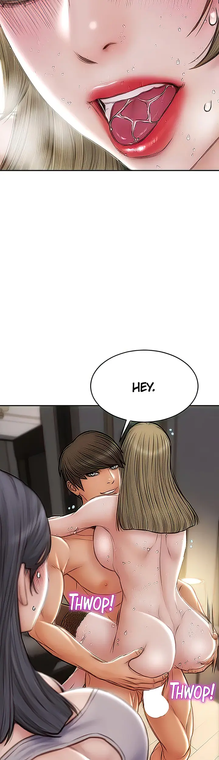 Bad Guy Revenge Chapter 70 - Page 21