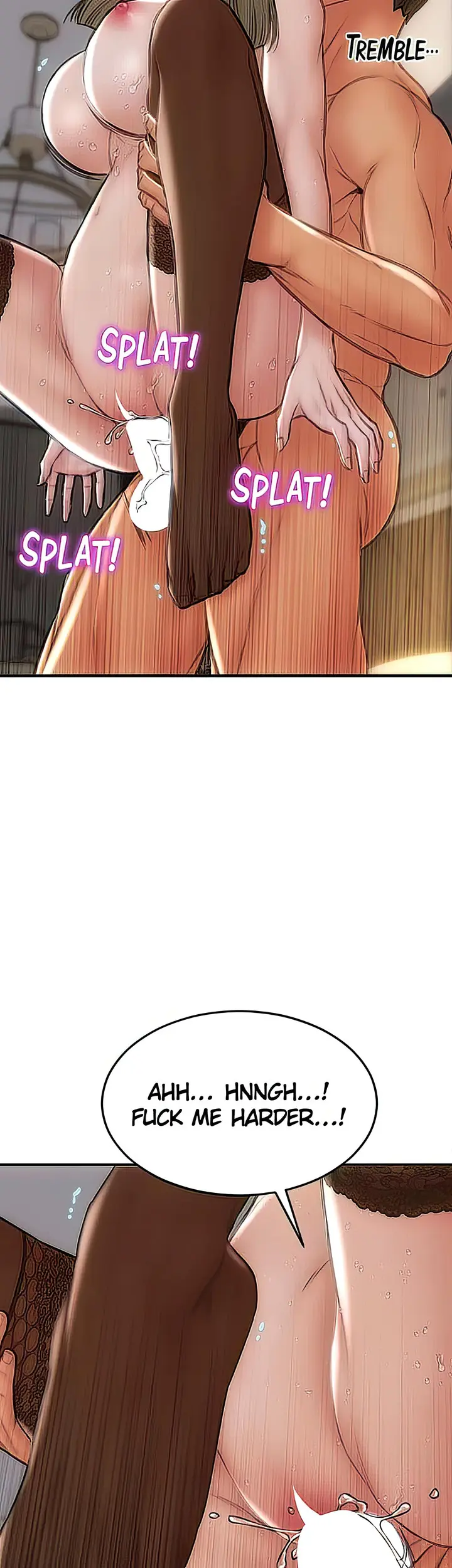Bad Guy Revenge Chapter 70 - Page 29