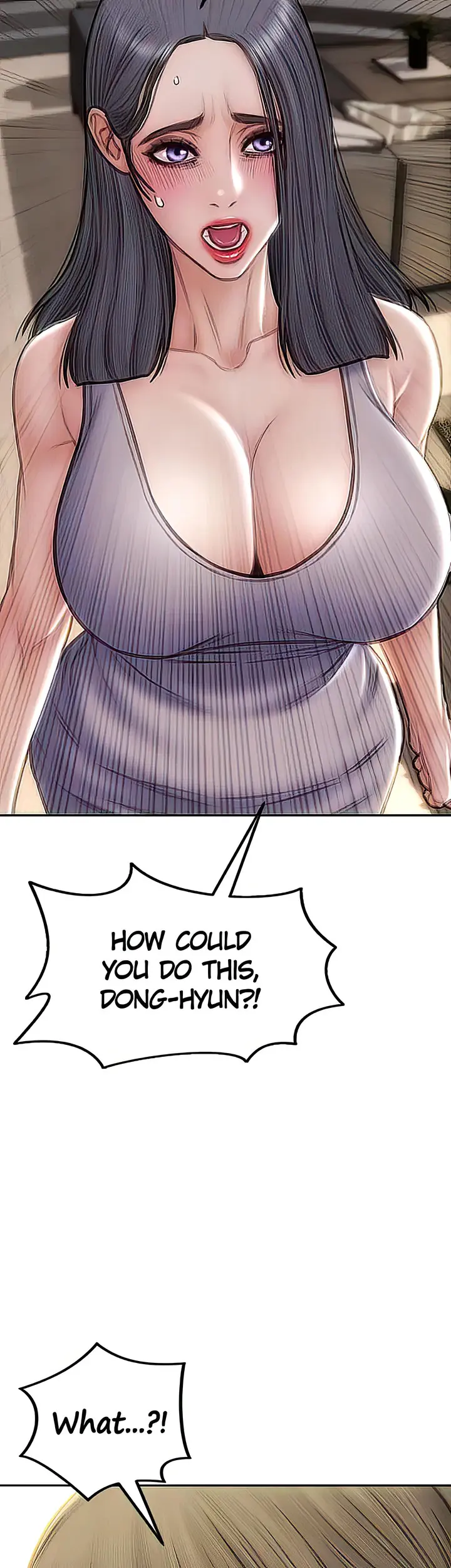 Bad Guy Revenge Chapter 70 - Page 34