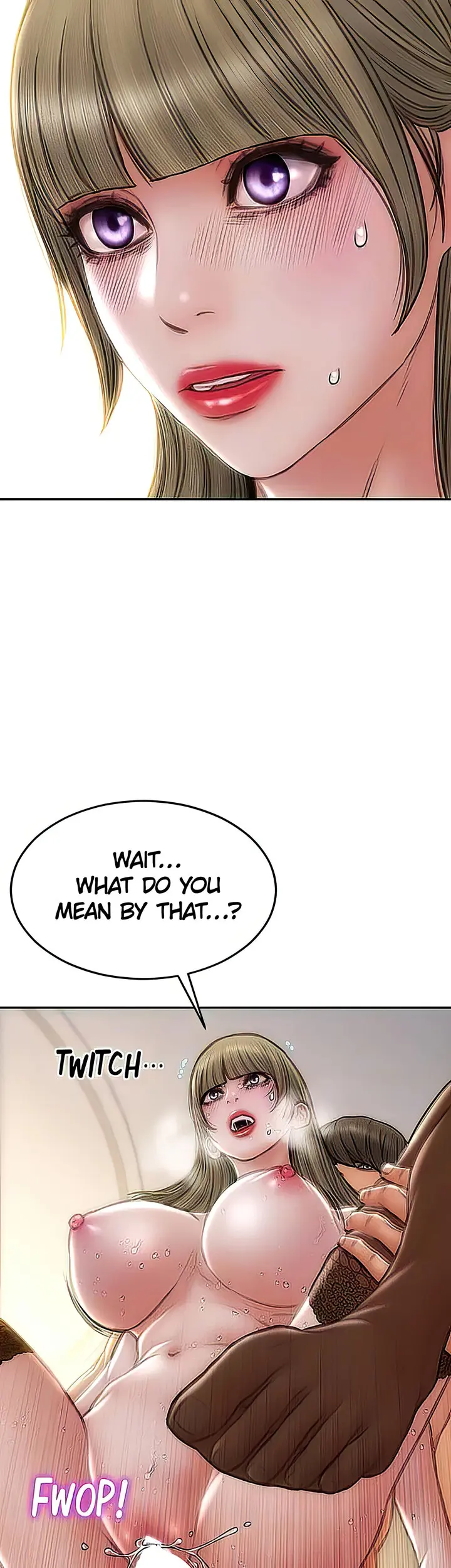 Bad Guy Revenge Chapter 70 - Page 35
