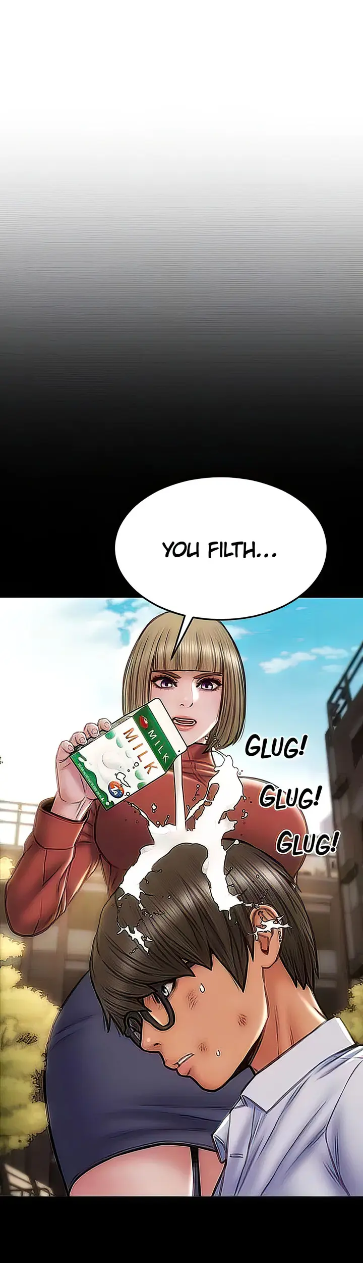 Bad Guy Revenge Chapter 70 - Page 39