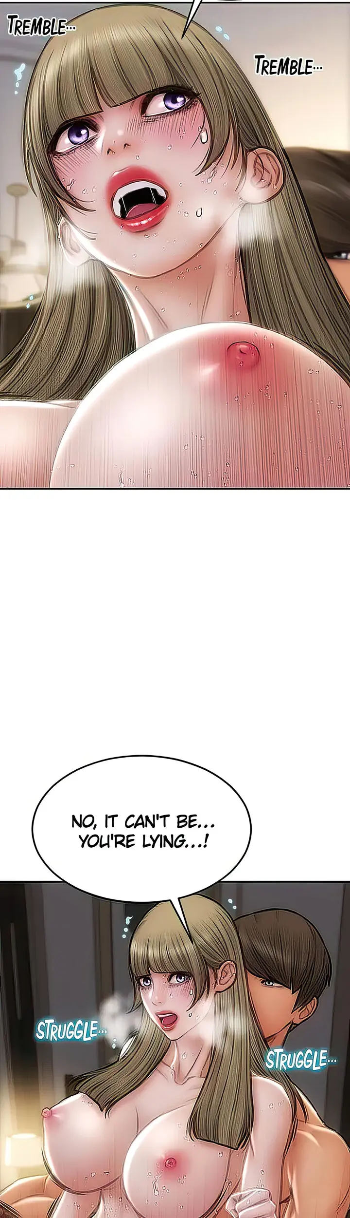 Bad Guy Revenge Chapter 70 - Page 41