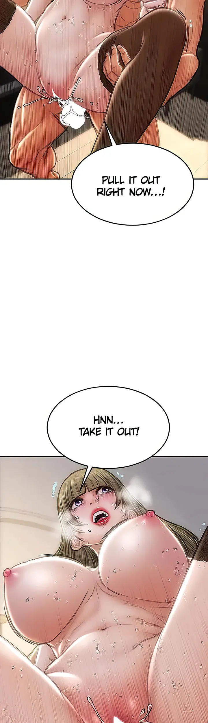 Bad Guy Revenge Chapter 70 - Page 42