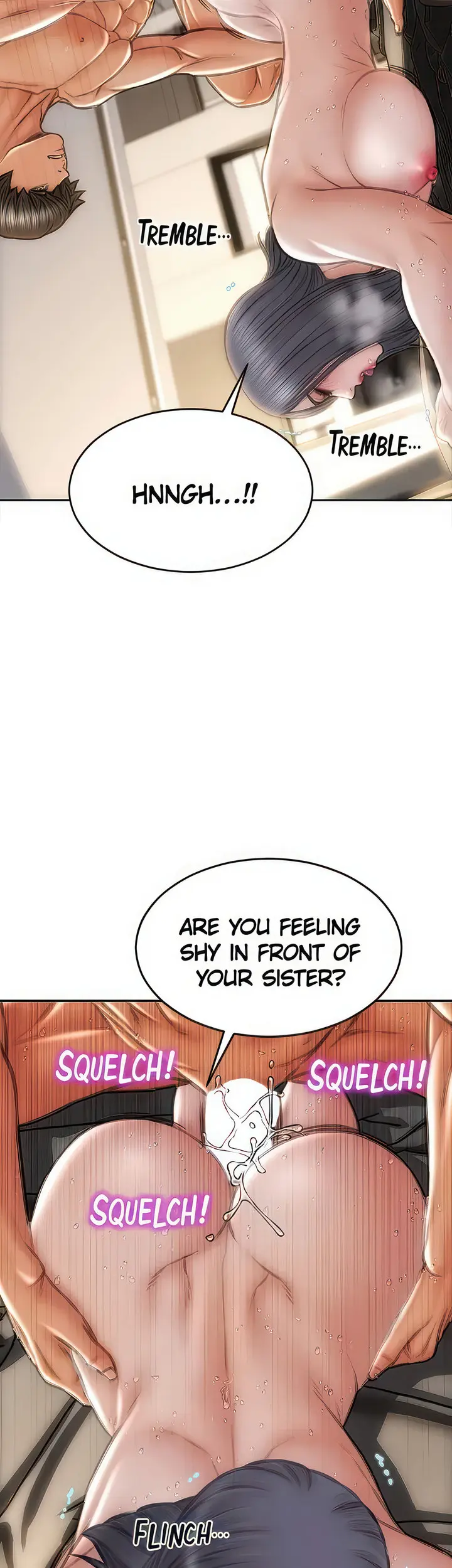 Bad Guy Revenge Chapter 71 - Page 28