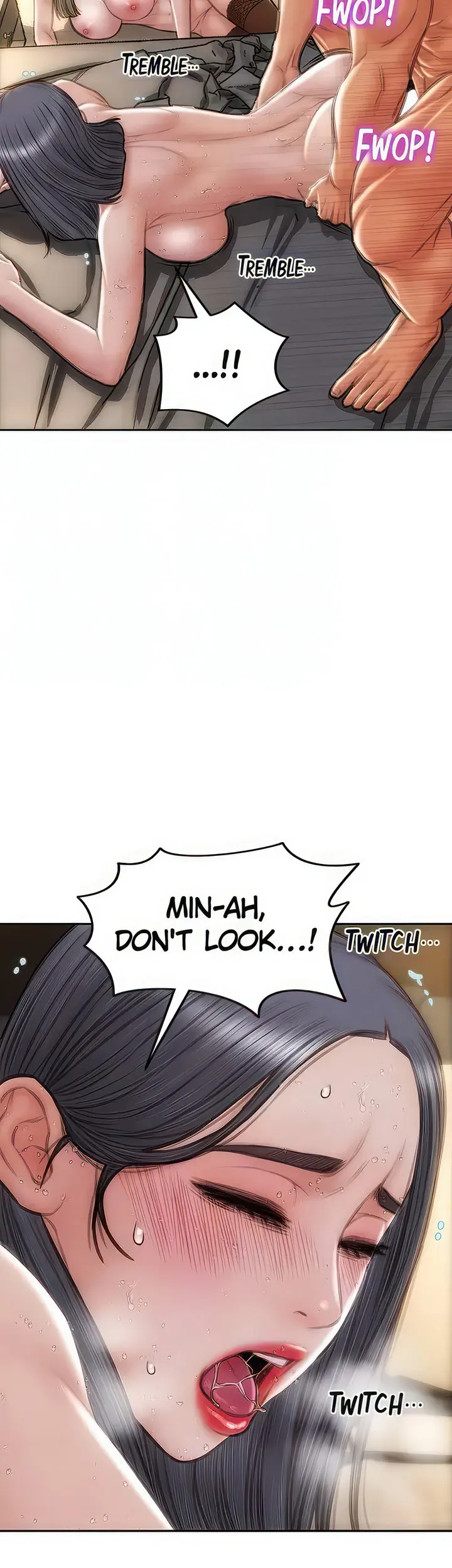 Bad Guy Revenge Chapter 71 - Page 33