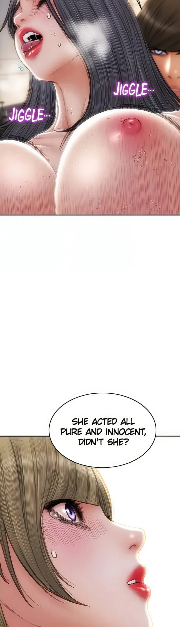 Bad Guy Revenge Chapter 71 - Page 37