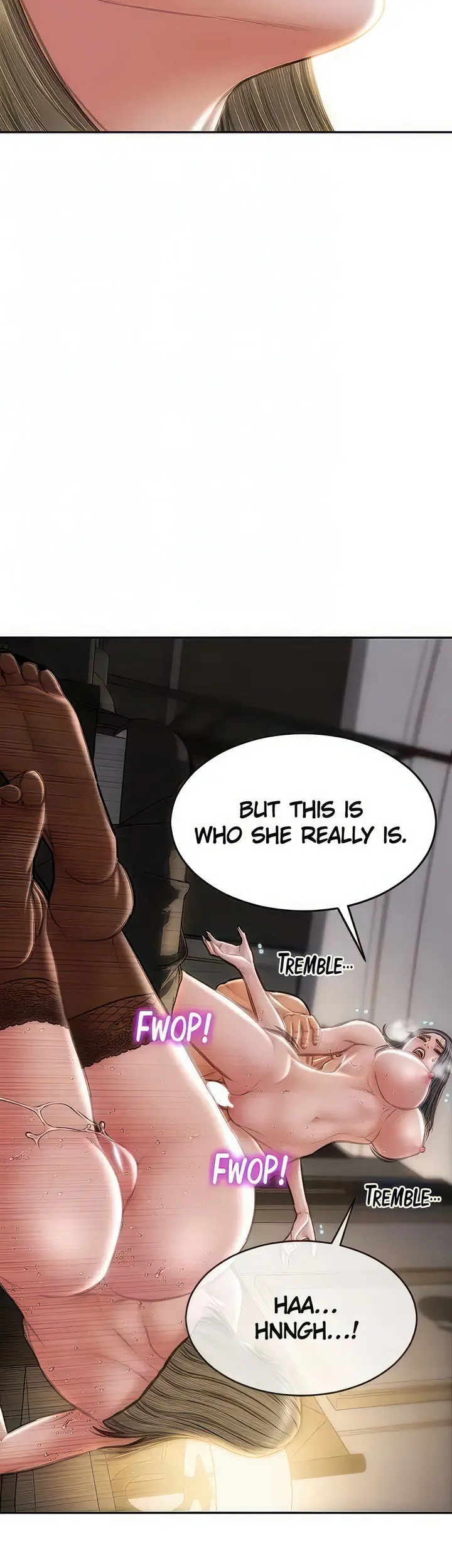 Bad Guy Revenge Chapter 71 - Page 38