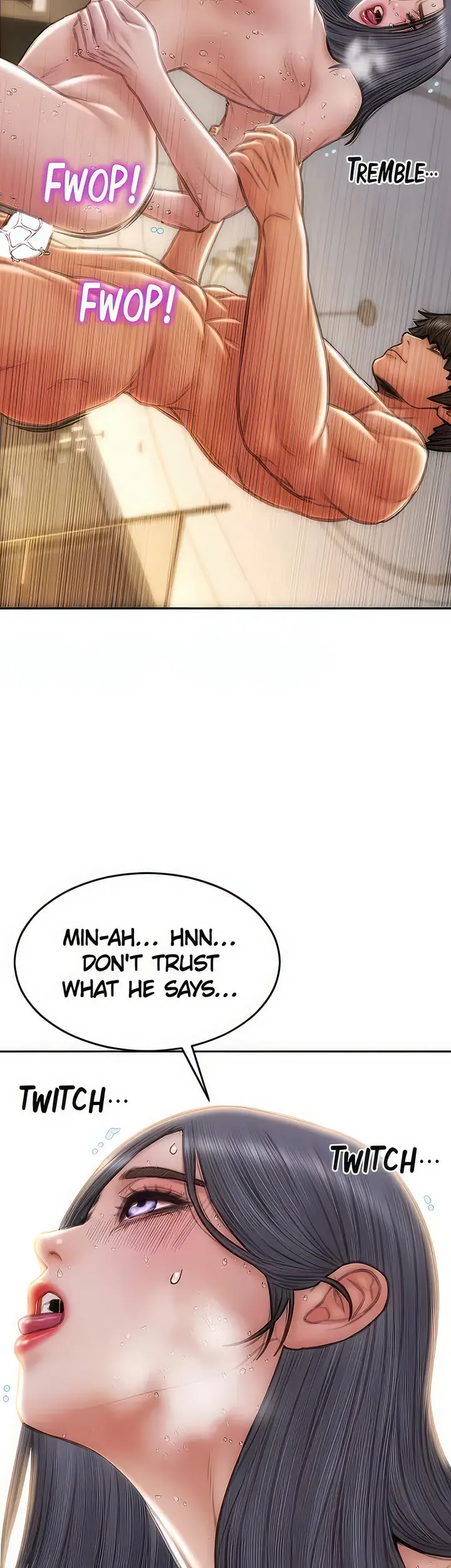 Bad Guy Revenge Chapter 71 - Page 40