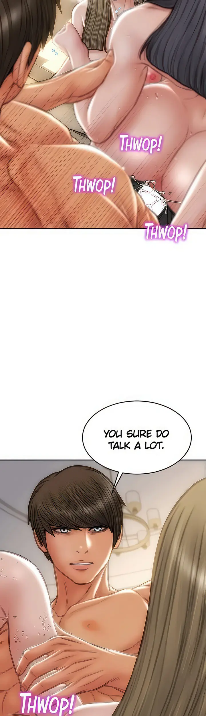 Bad Guy Revenge Chapter 71 - Page 48