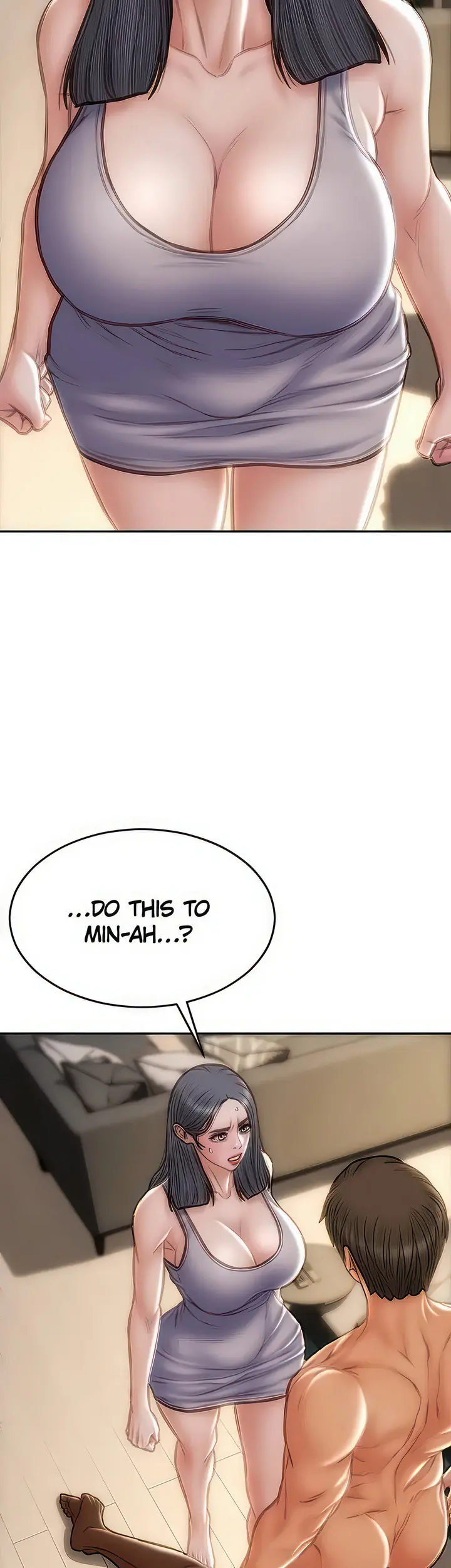 Bad Guy Revenge Chapter 71 - Page 6