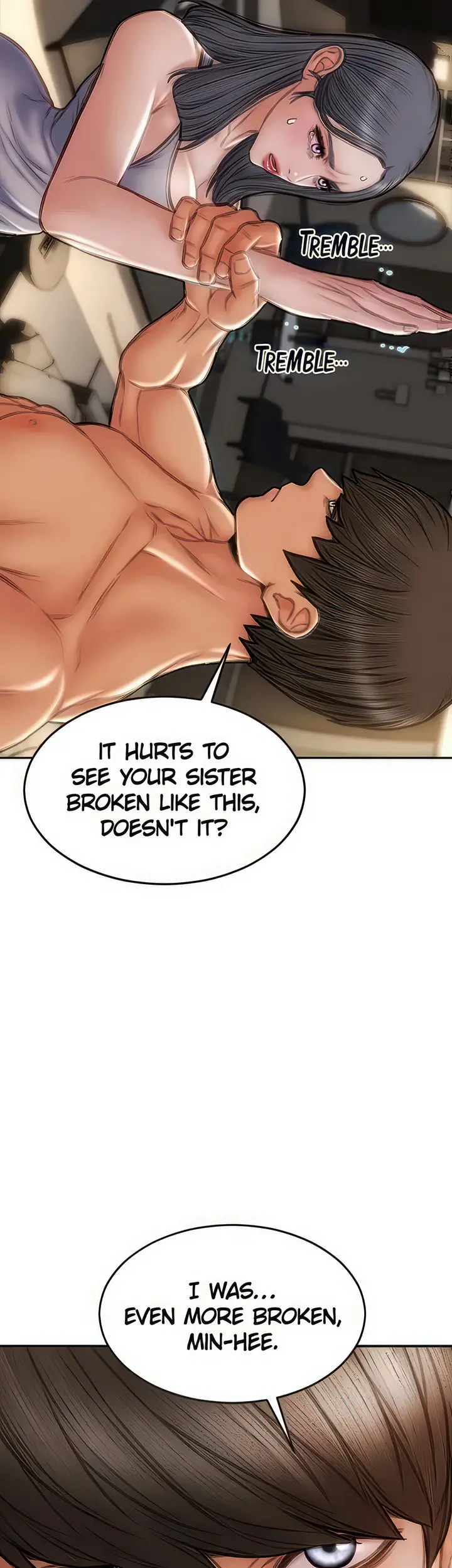 Bad Guy Revenge Chapter 71 - Page 9