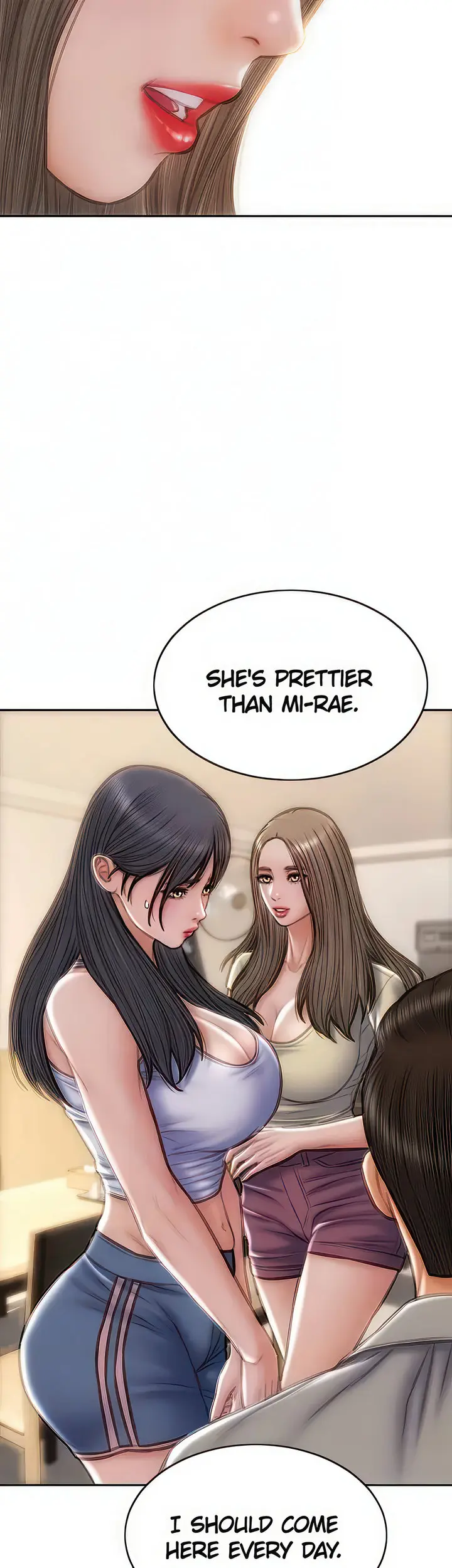 Bad Guy Revenge Chapter 72 - Page 18