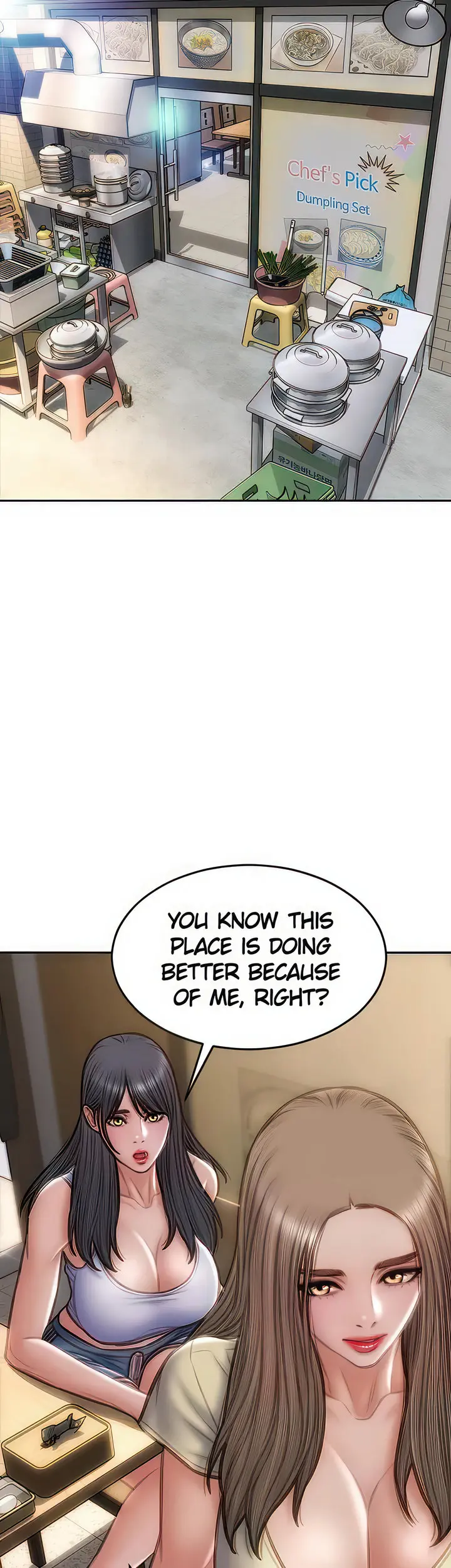 Bad Guy Revenge Chapter 72 - Page 21
