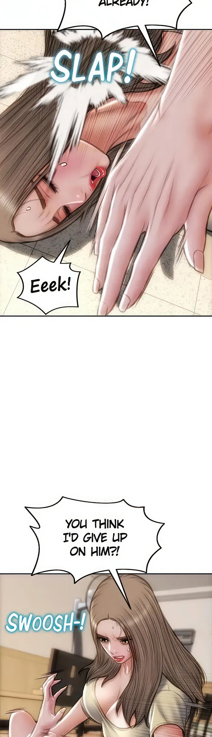 Bad Guy Revenge Chapter 72 - Page 32