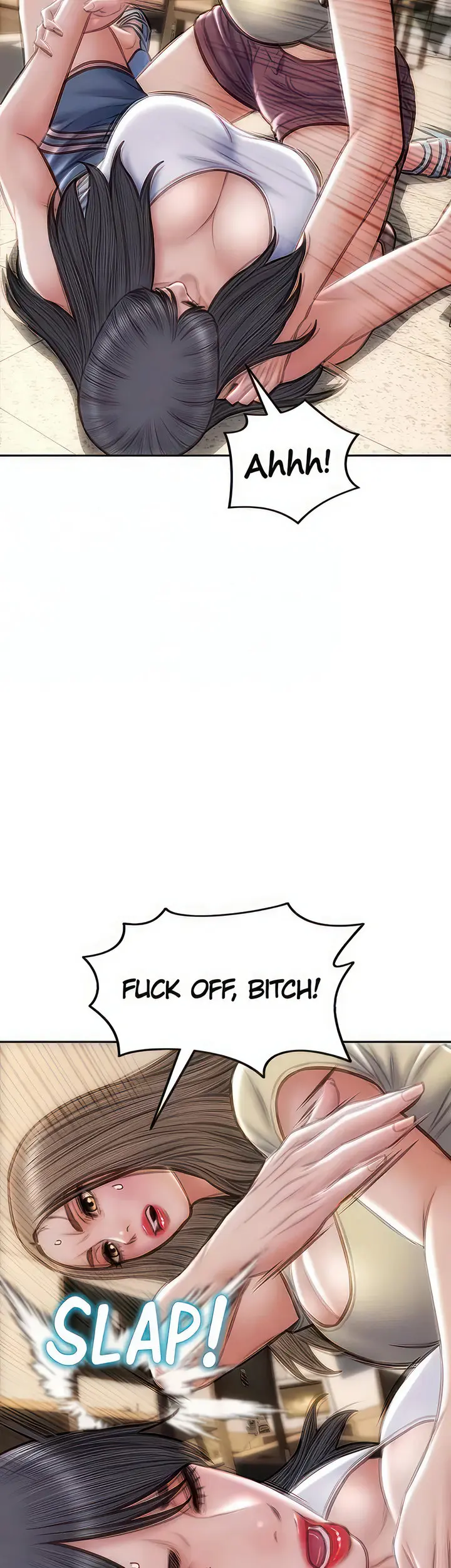 Bad Guy Revenge Chapter 72 - Page 33