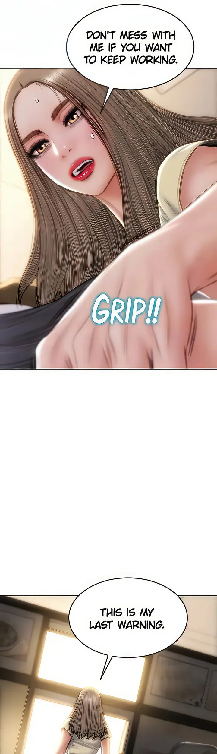 Bad Guy Revenge Chapter 72 - Page 35