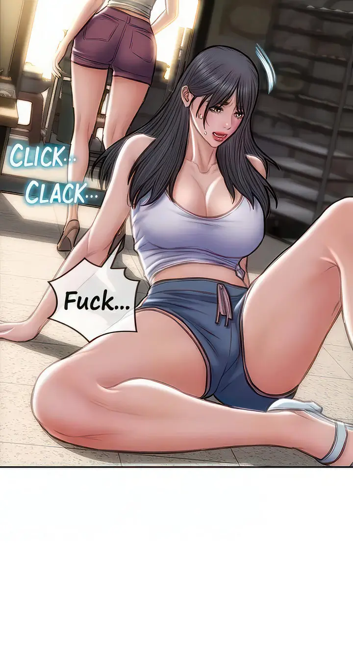 Bad Guy Revenge Chapter 72 - Page 36