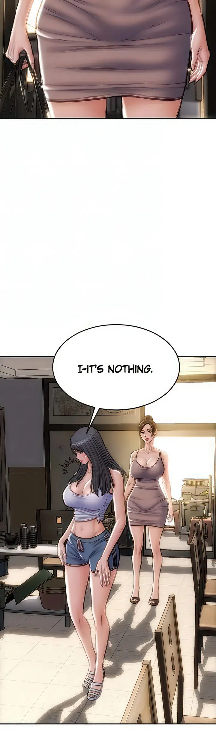 Bad Guy Revenge Chapter 72 - Page 39