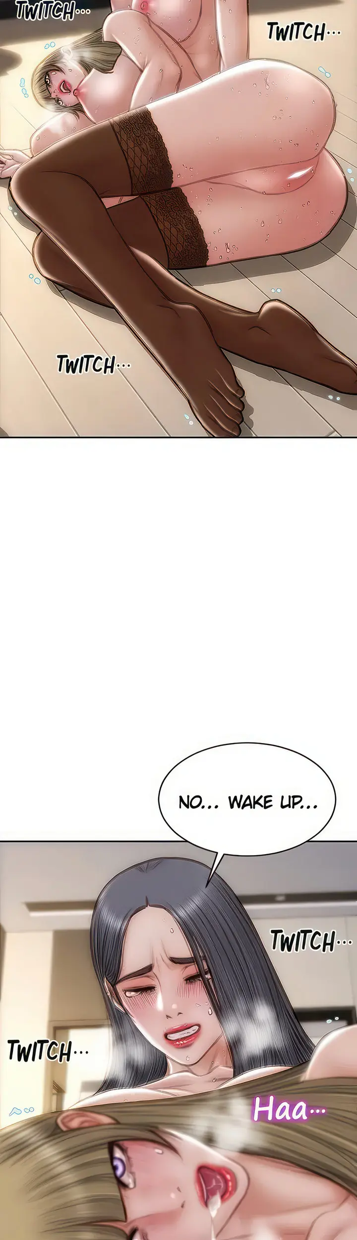 Bad Guy Revenge Chapter 72 - Page 7