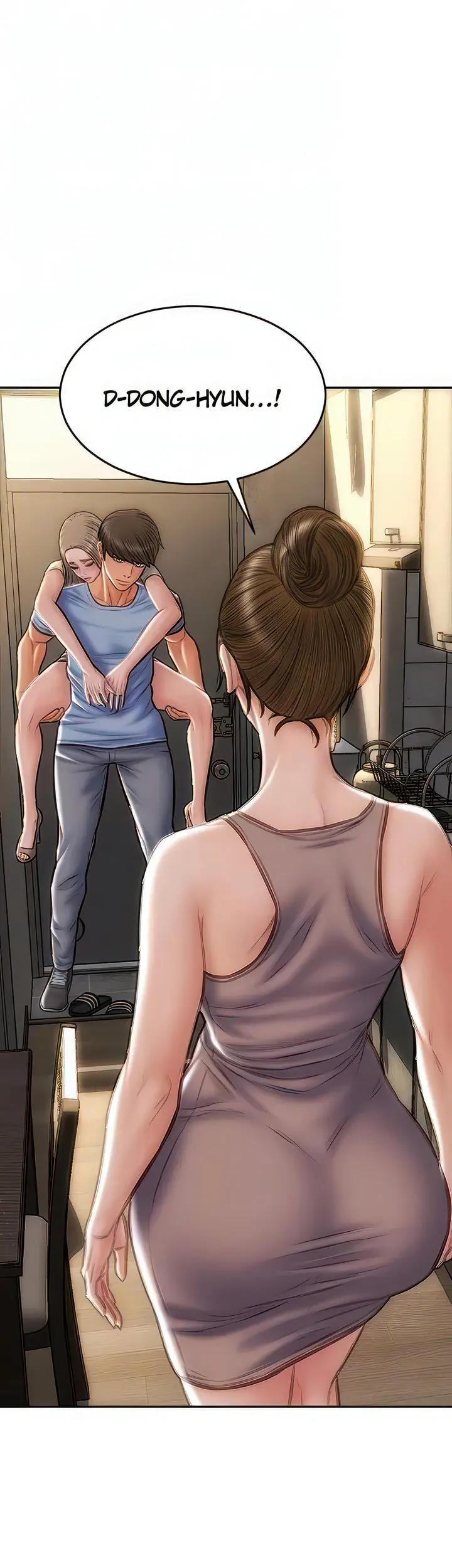 Bad Guy Revenge Chapter 73 - Page 11