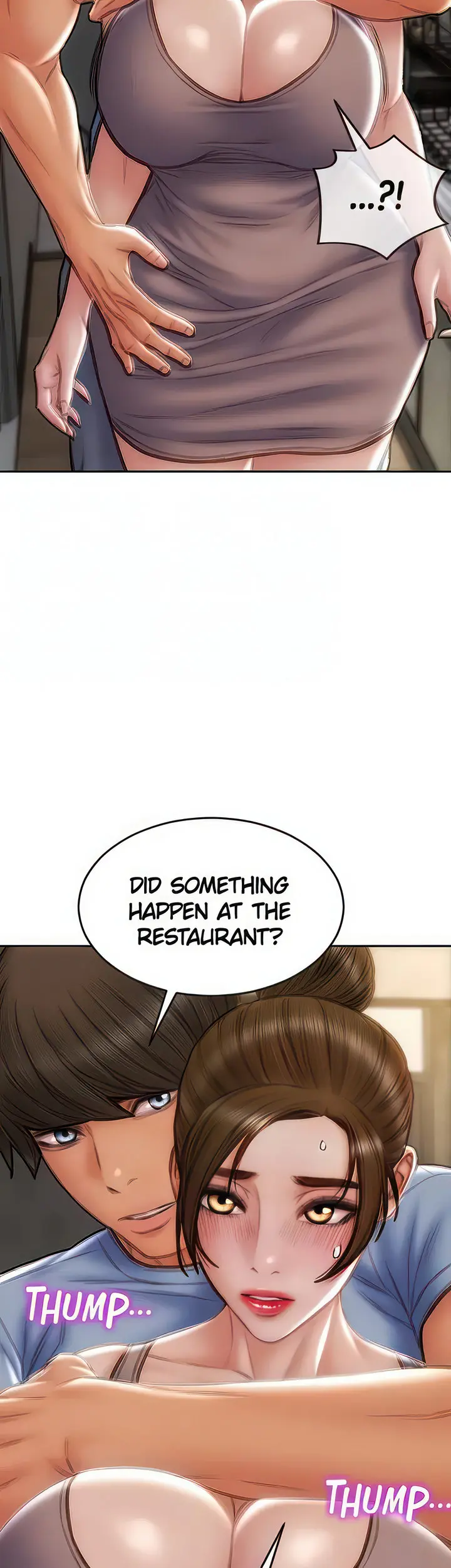 Bad Guy Revenge Chapter 73 - Page 17
