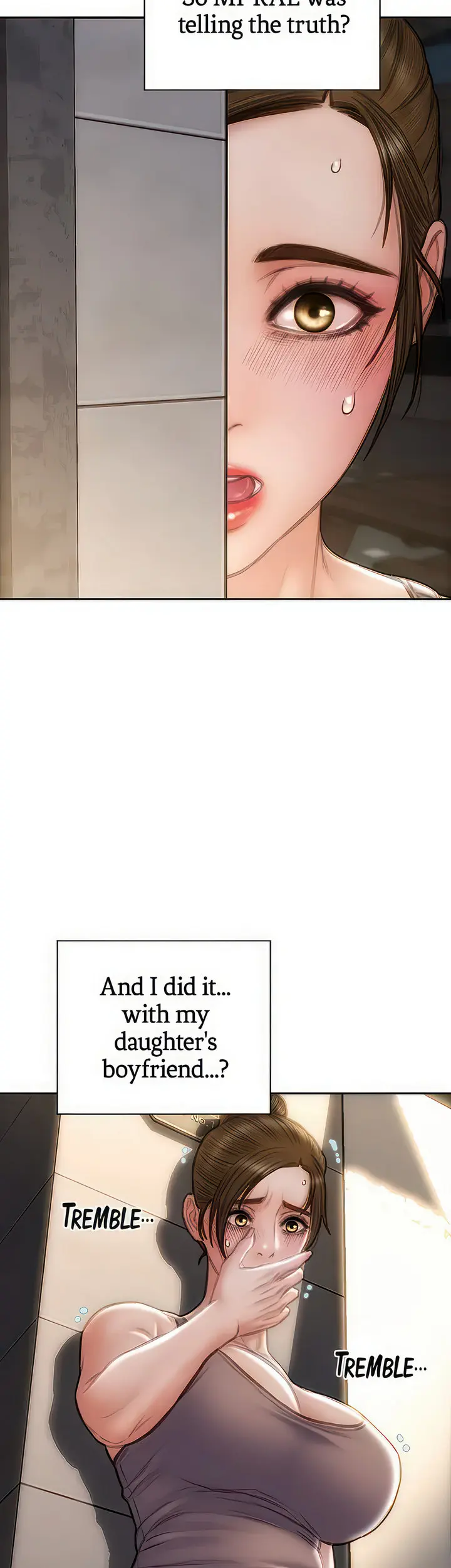 Bad Guy Revenge Chapter 73 - Page 2
