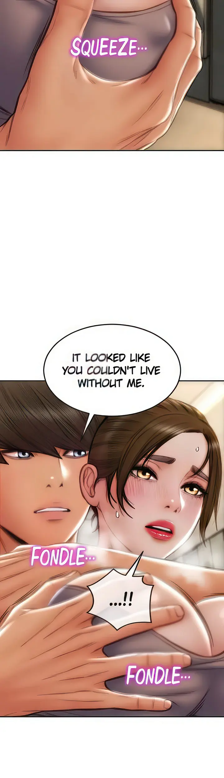 Bad Guy Revenge Chapter 73 - Page 21