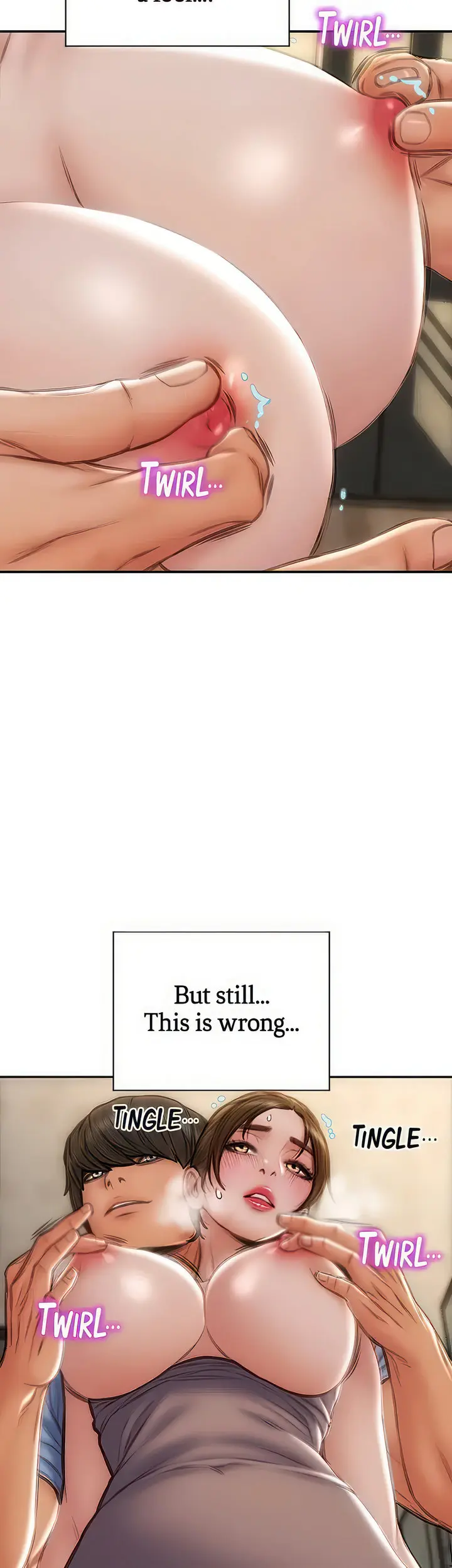 Bad Guy Revenge Chapter 73 - Page 28