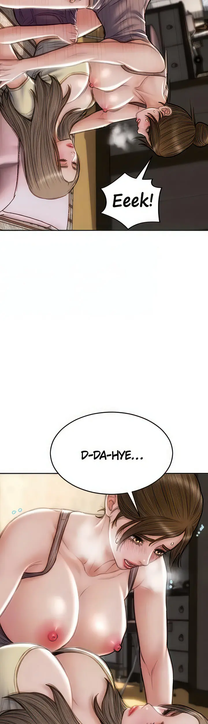 Bad Guy Revenge Chapter 73 - Page 34