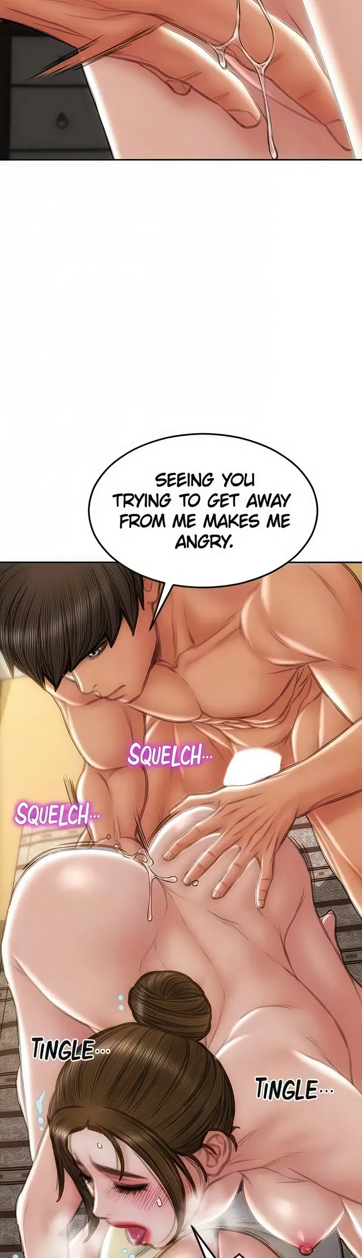 Bad Guy Revenge Chapter 73 - Page 39