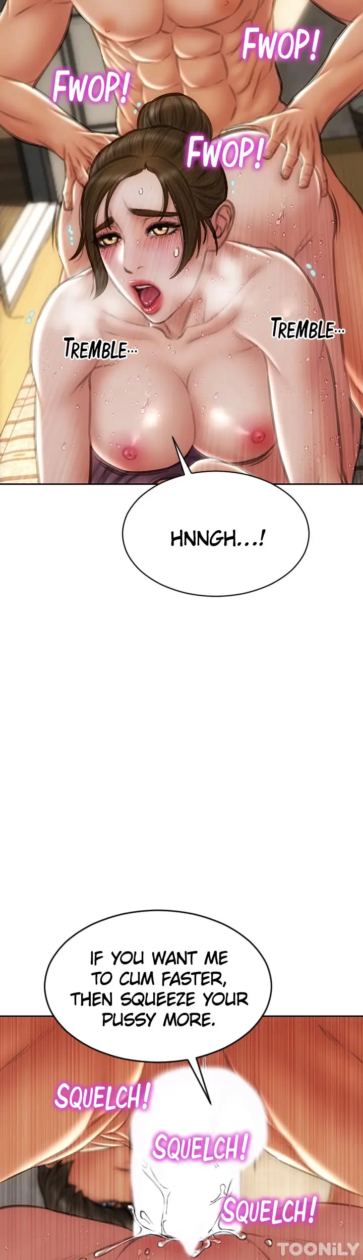 Bad Guy Revenge Chapter 74 - Page 15