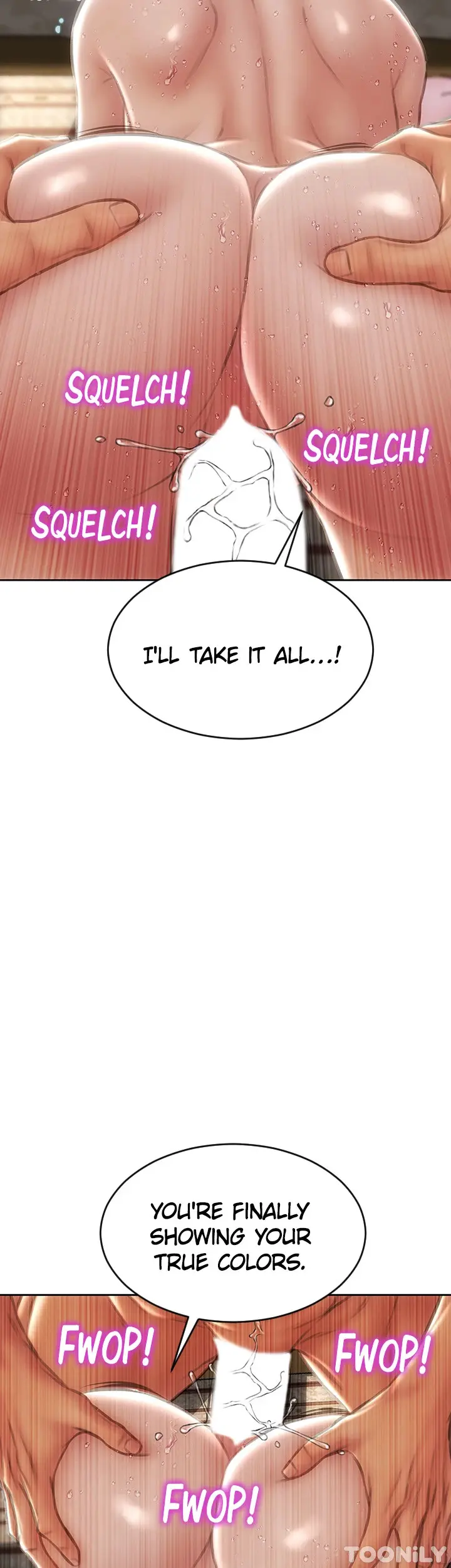 Bad Guy Revenge Chapter 74 - Page 28