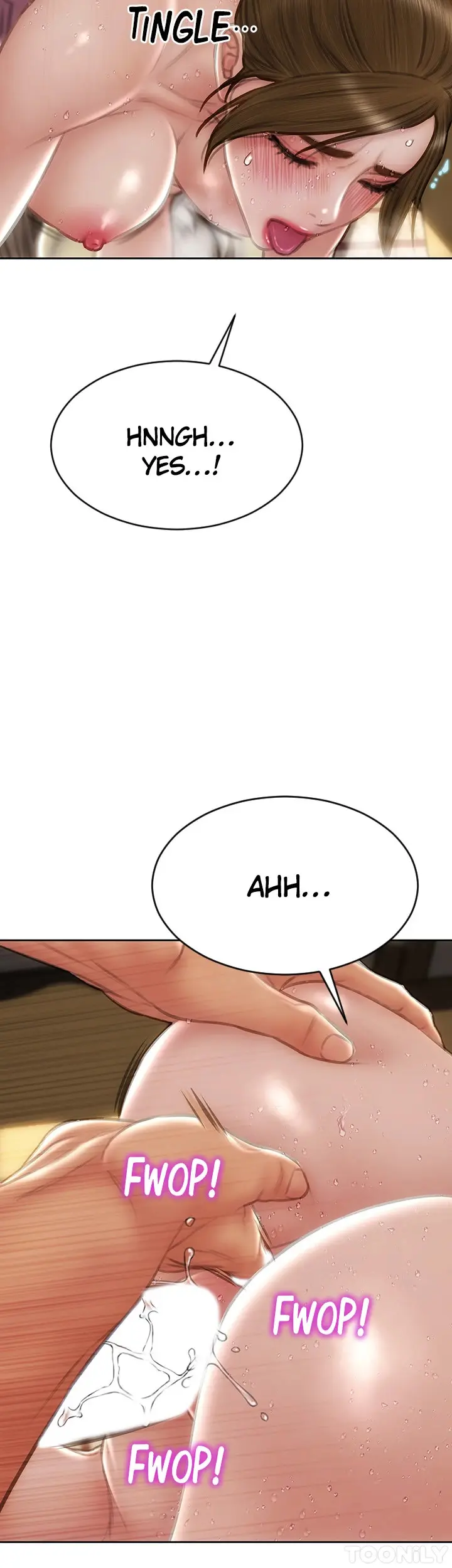 Bad Guy Revenge Chapter 74 - Page 34