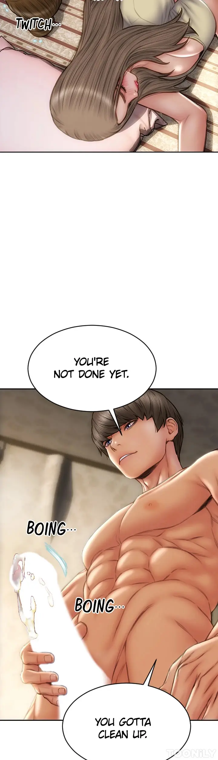Bad Guy Revenge Chapter 74 - Page 39