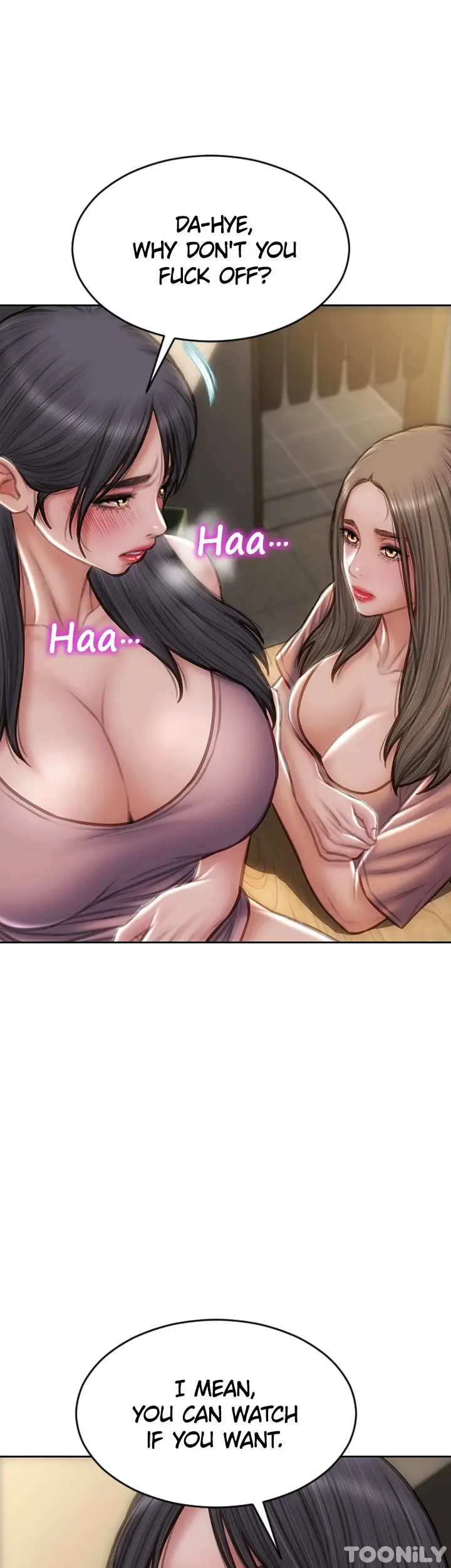 Bad Guy Revenge Chapter 75 - Page 19