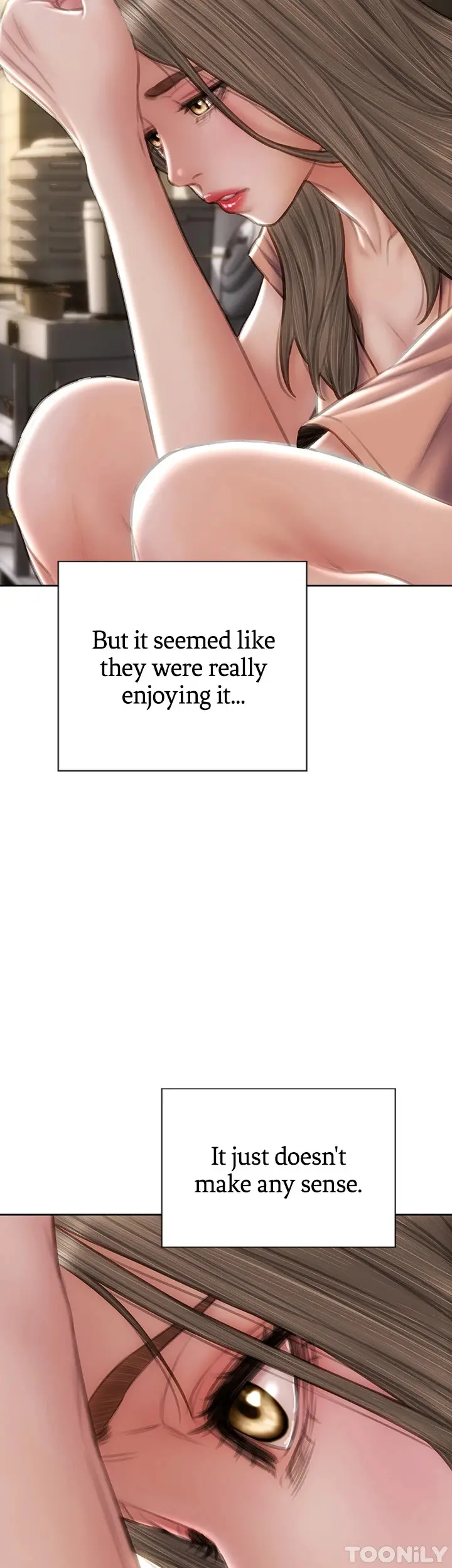 Bad Guy Revenge Chapter 75 - Page 29