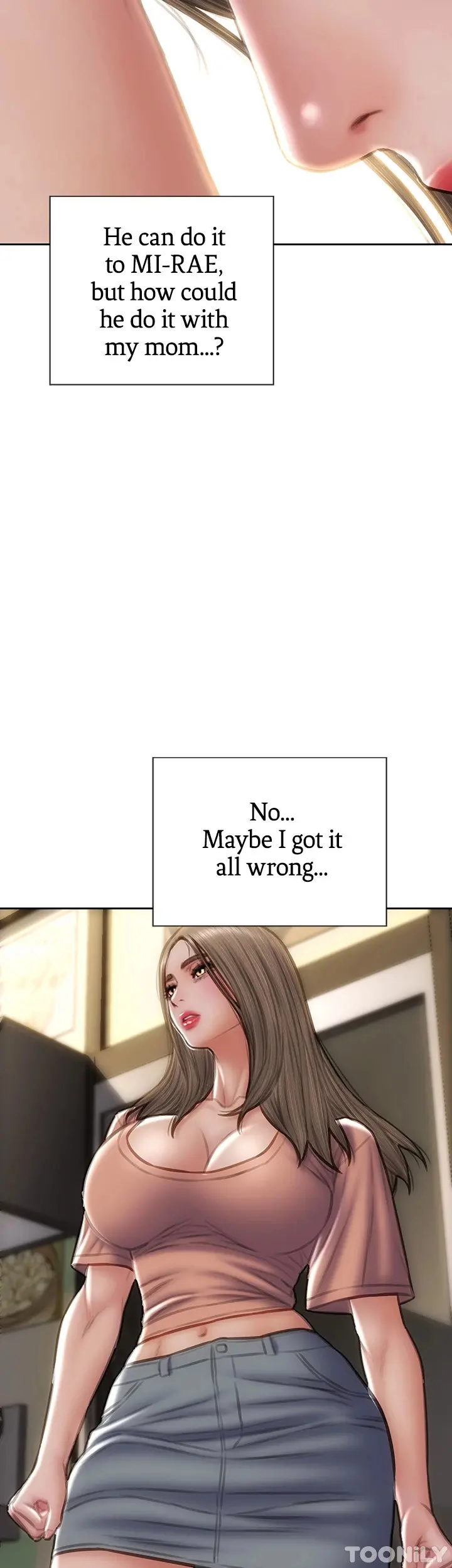 Bad Guy Revenge Chapter 75 - Page 30