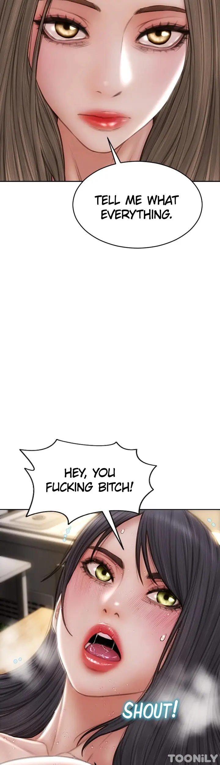 Bad Guy Revenge Chapter 75 - Page 35